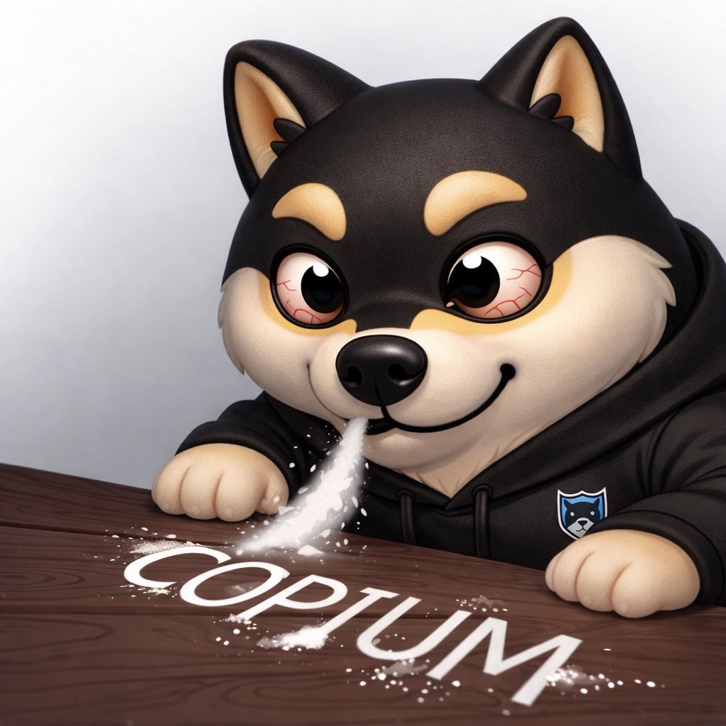 Market red?
It’s fine…
passes the copium 
$MANYU