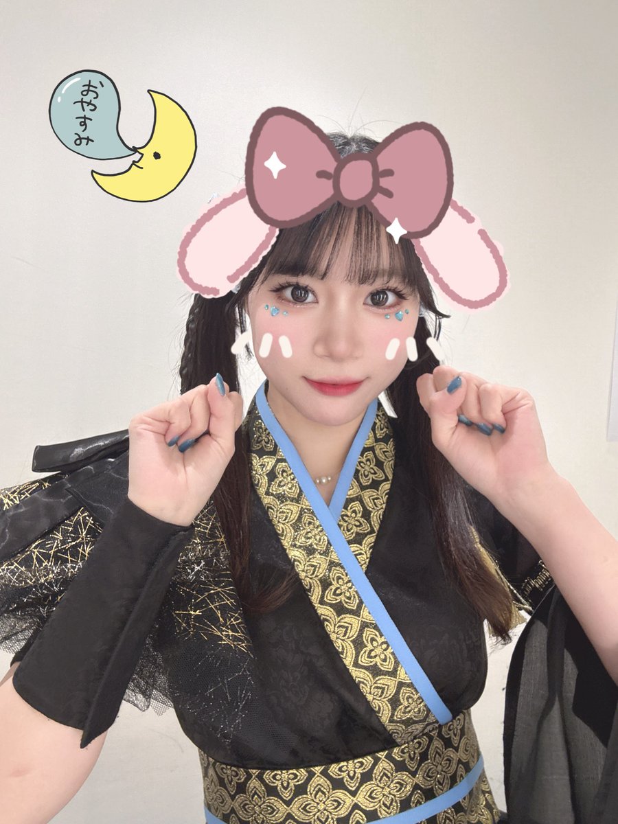 配信ありがとうございました♡ コール、何となくあんな感じでした