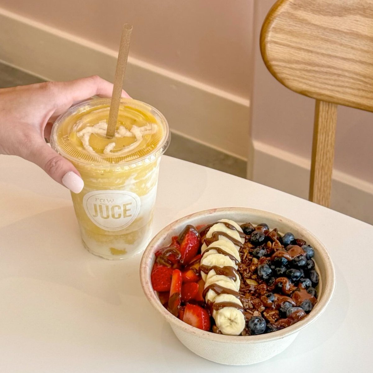 GladesPlaza's tweet image. Juice up your day 🍏💚 Visit Raw Juce at Glades Plaza! #BocaRatonHealthy #FreshAndFun