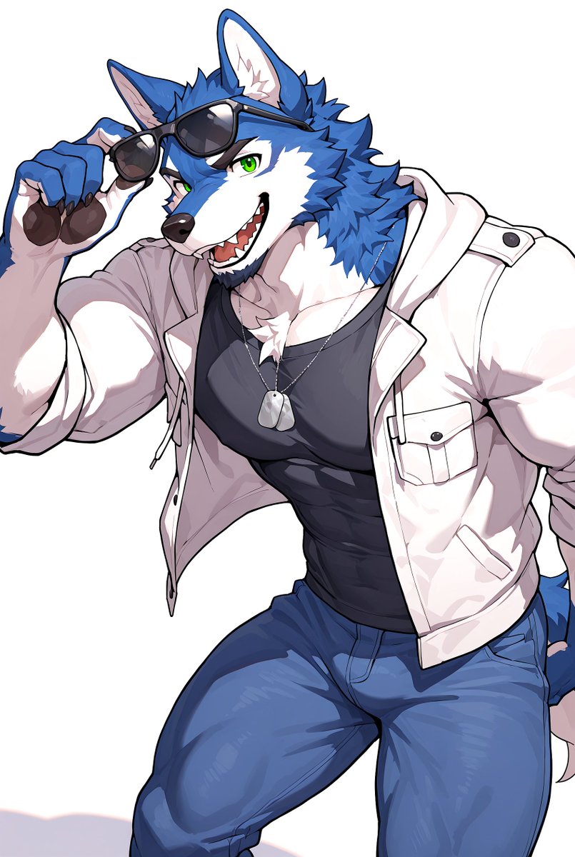 EpiQuartz's tweet photo. #furry #獣人 #ケモノ

long time no see! https://t.co/O9KCHzetgU