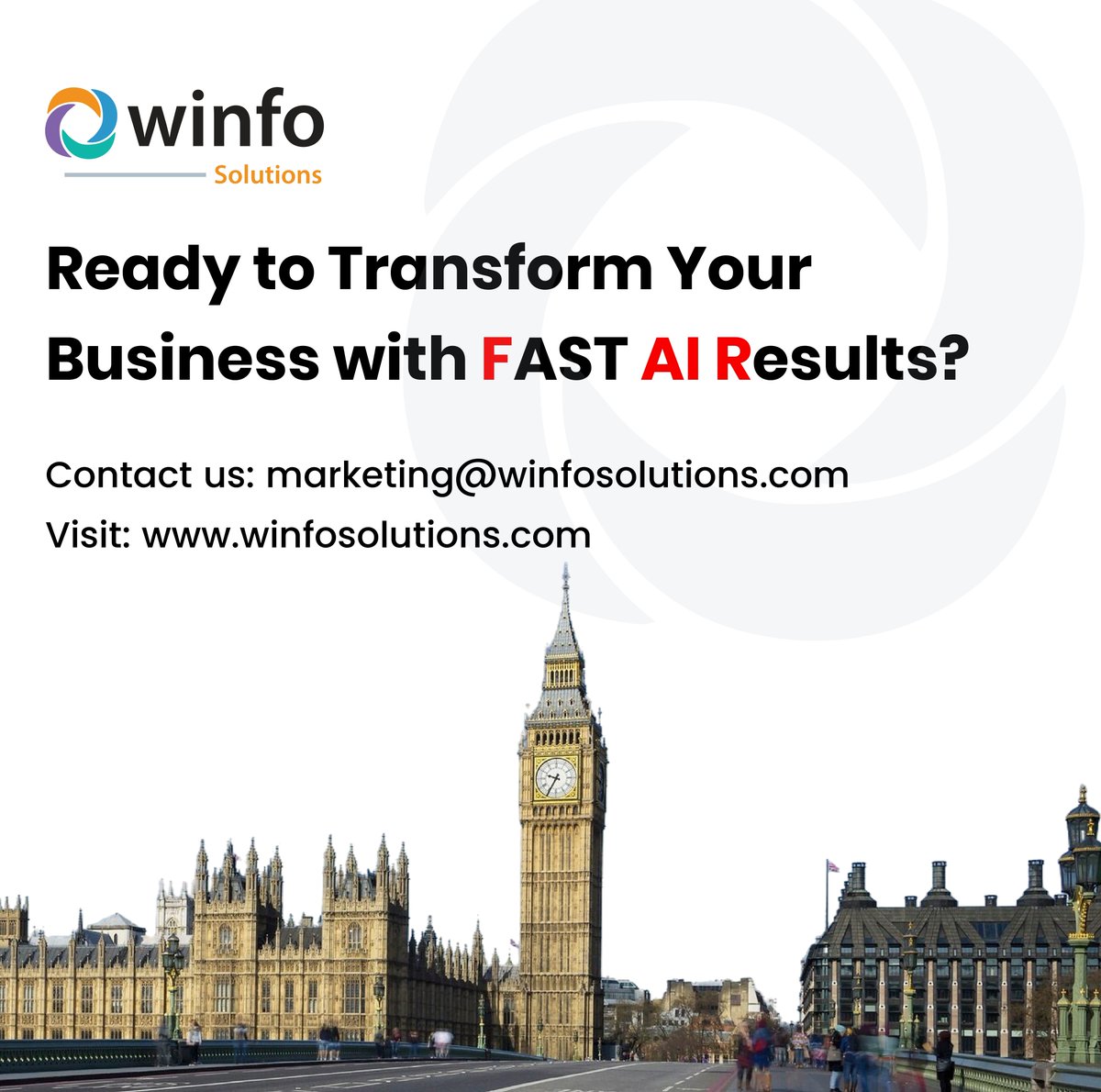Winfo Solutions tweet media