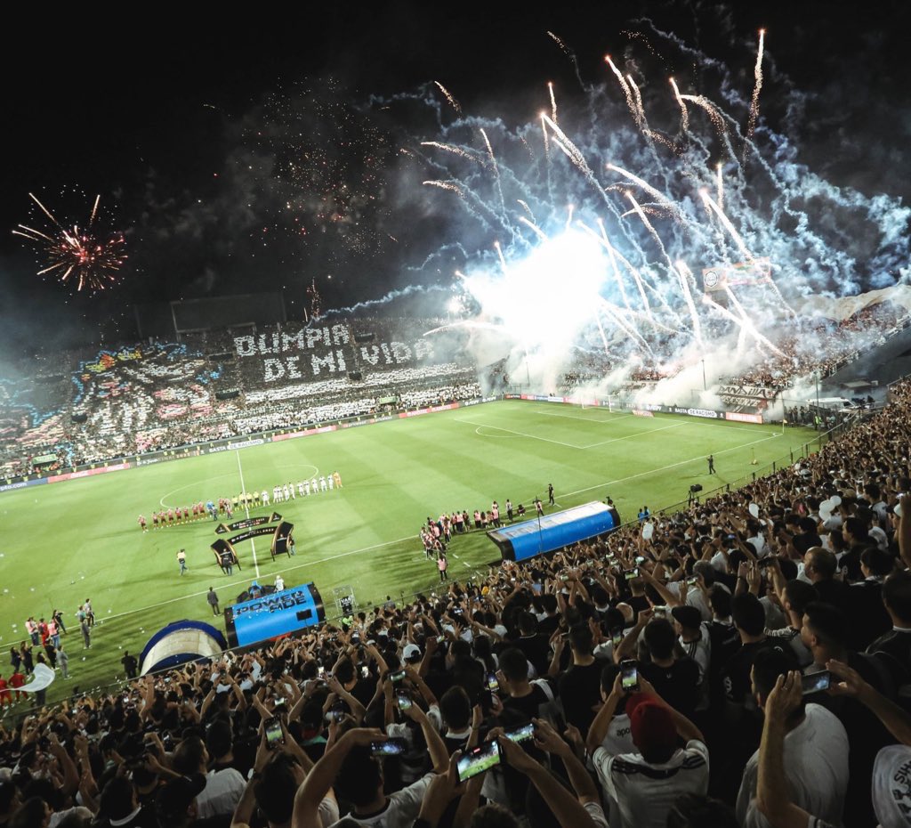 Es momento de empujar todos juntos e ir al estadio a alentar a nuestro querido OLIMPIA, por eso damos inicio a una campaña de solidaridad para todos los que tengan movil y puedan acercar a los demas Olimpistas que tambien quieran ir al estadio y no puedan por el tema del horario.
