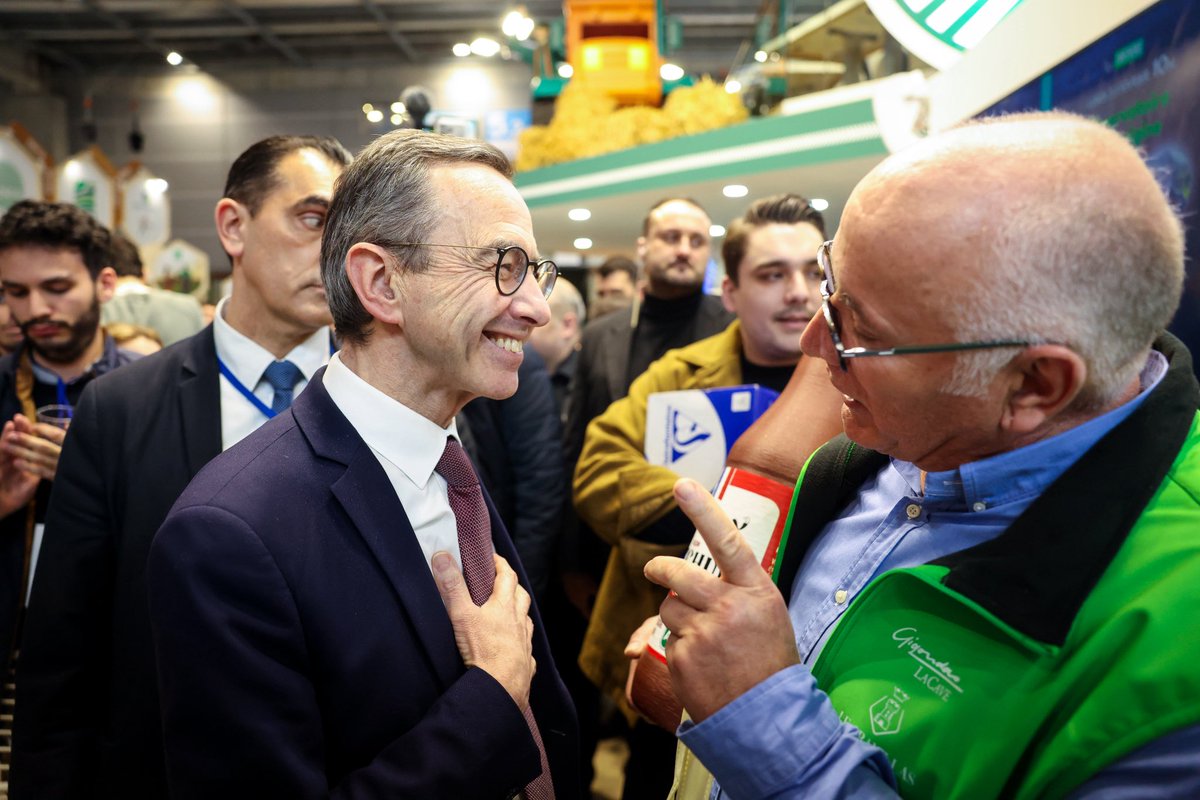 Bruno Retailleau tweet media