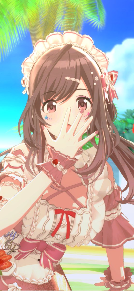 💜 🩵 🩷 💙 💚 恋鐘お誕生日おめでとう💕 ばりすごか