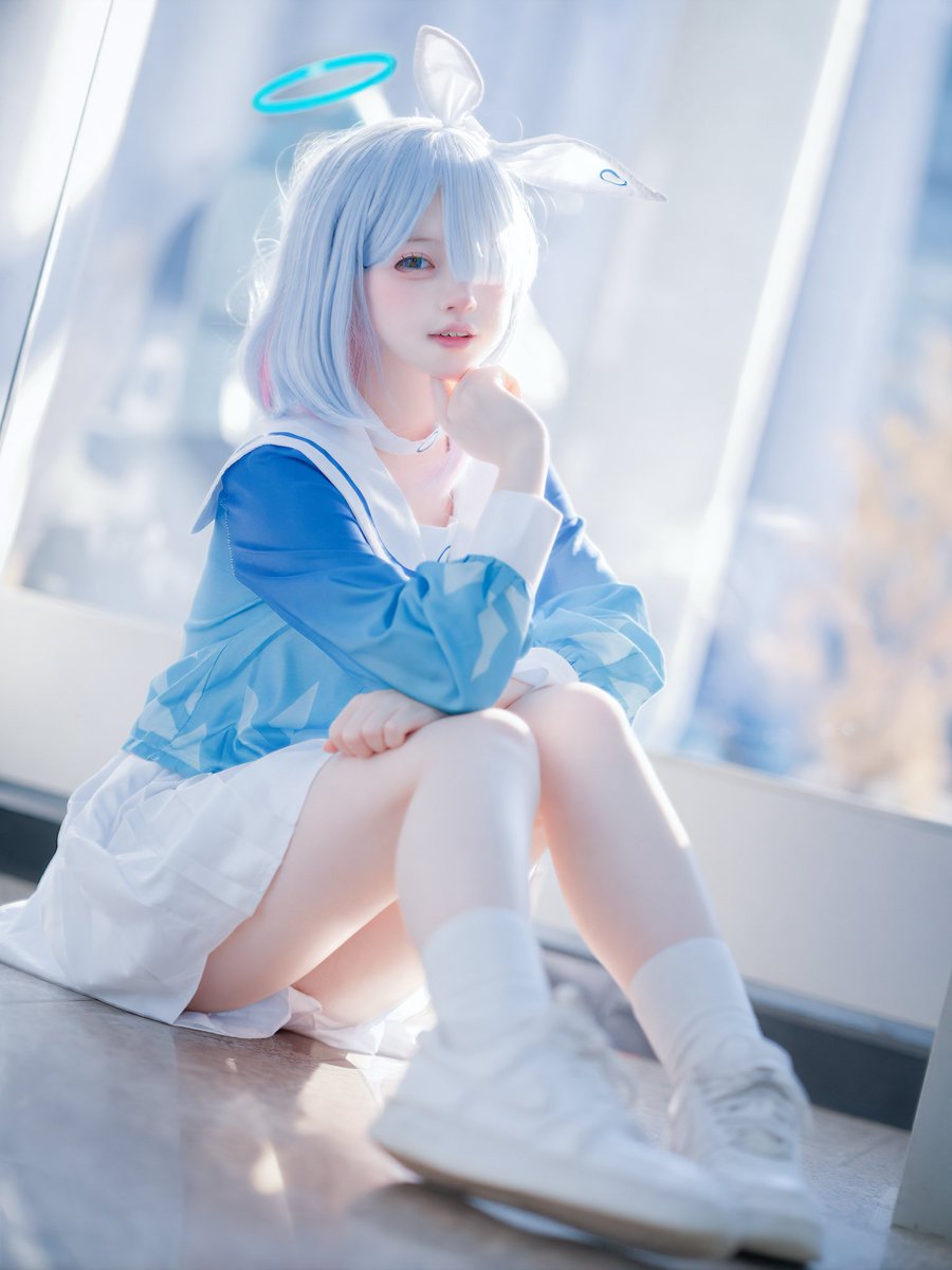 nyamemel's tweet photo. #BlueArchive https://t.co/WMXtDGQ0rc