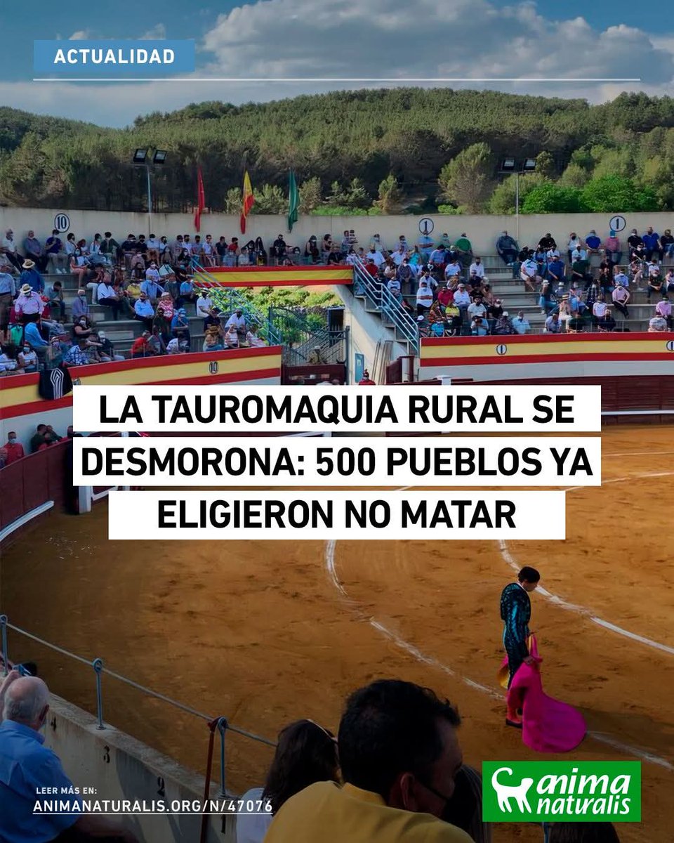 Lo mejor de la tarde... La tauromaquia sin las subvenciones no duraría ni 5 minutos, bien por esos 500 pueblos...