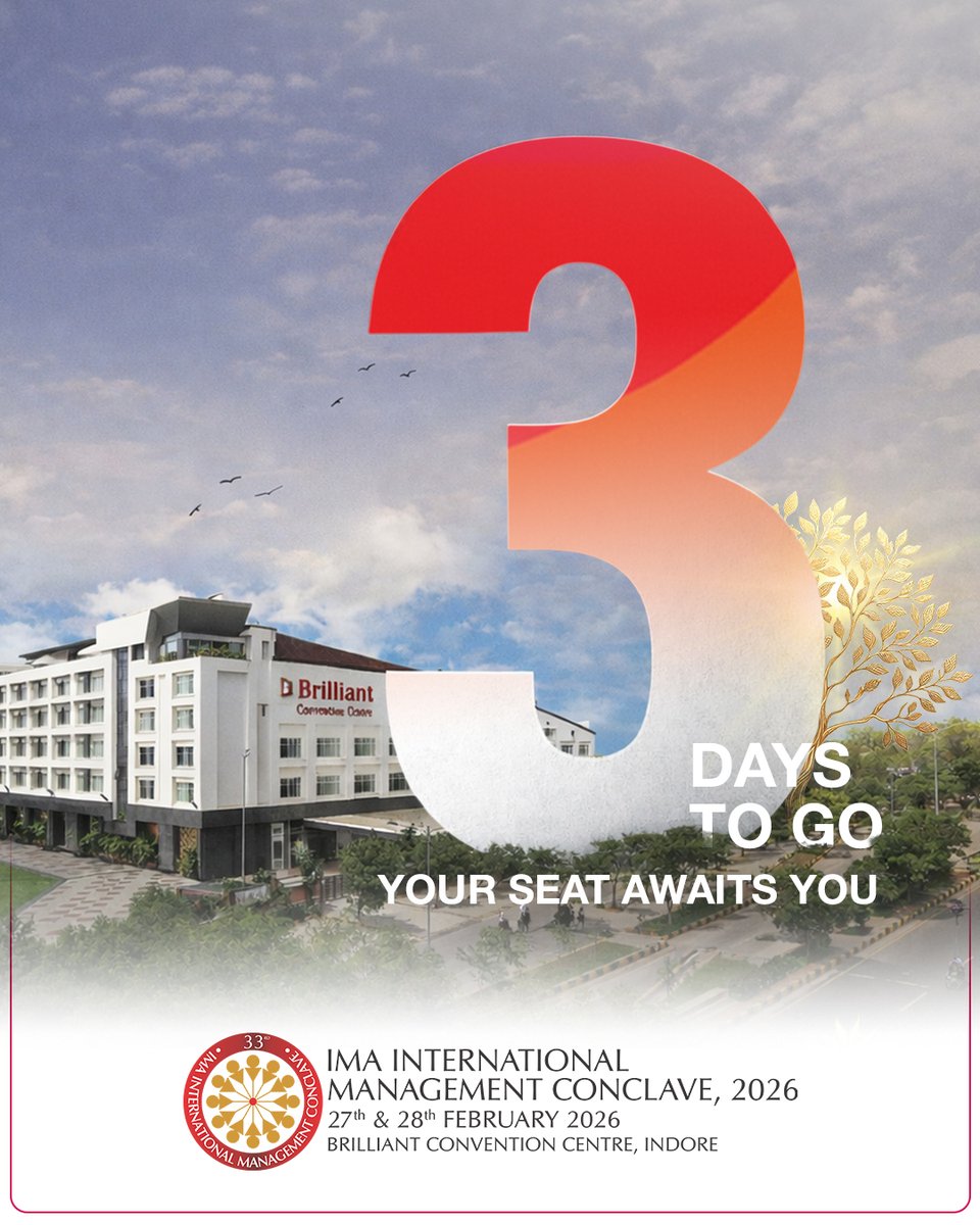 IMA Indore tweet media