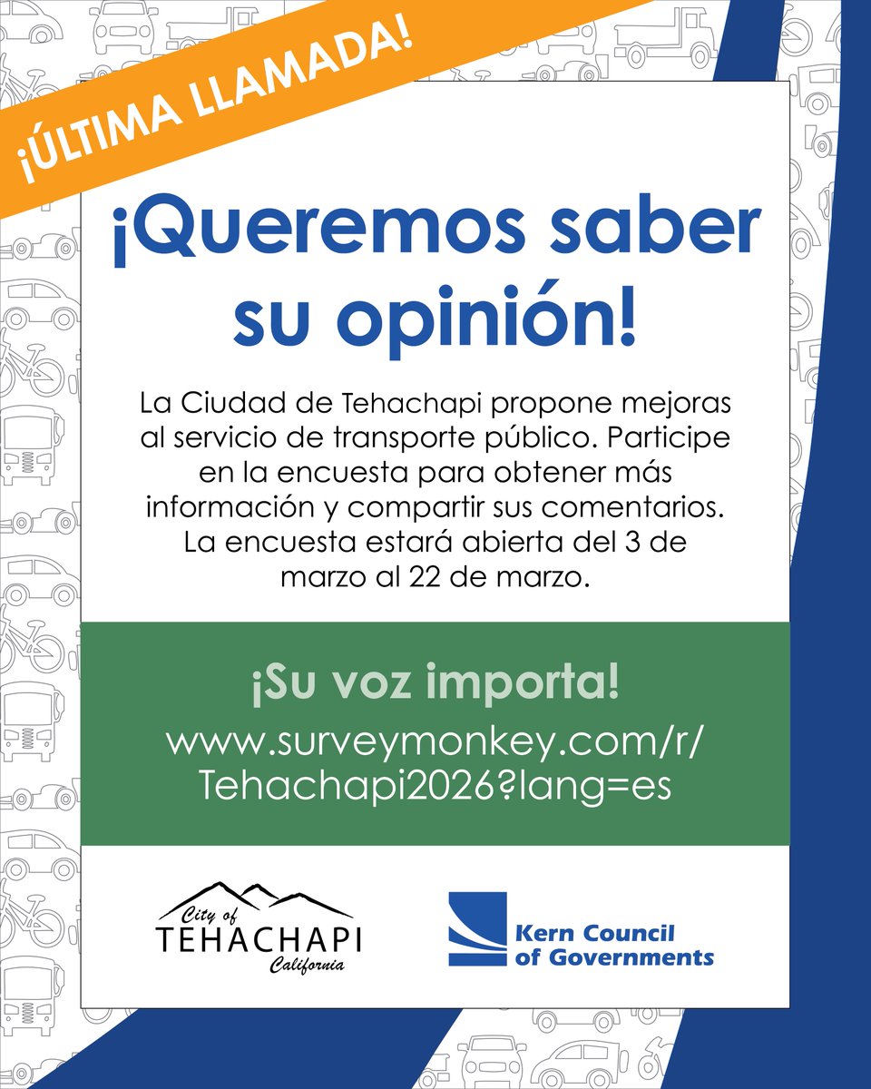 City of Tehachapi tweet media