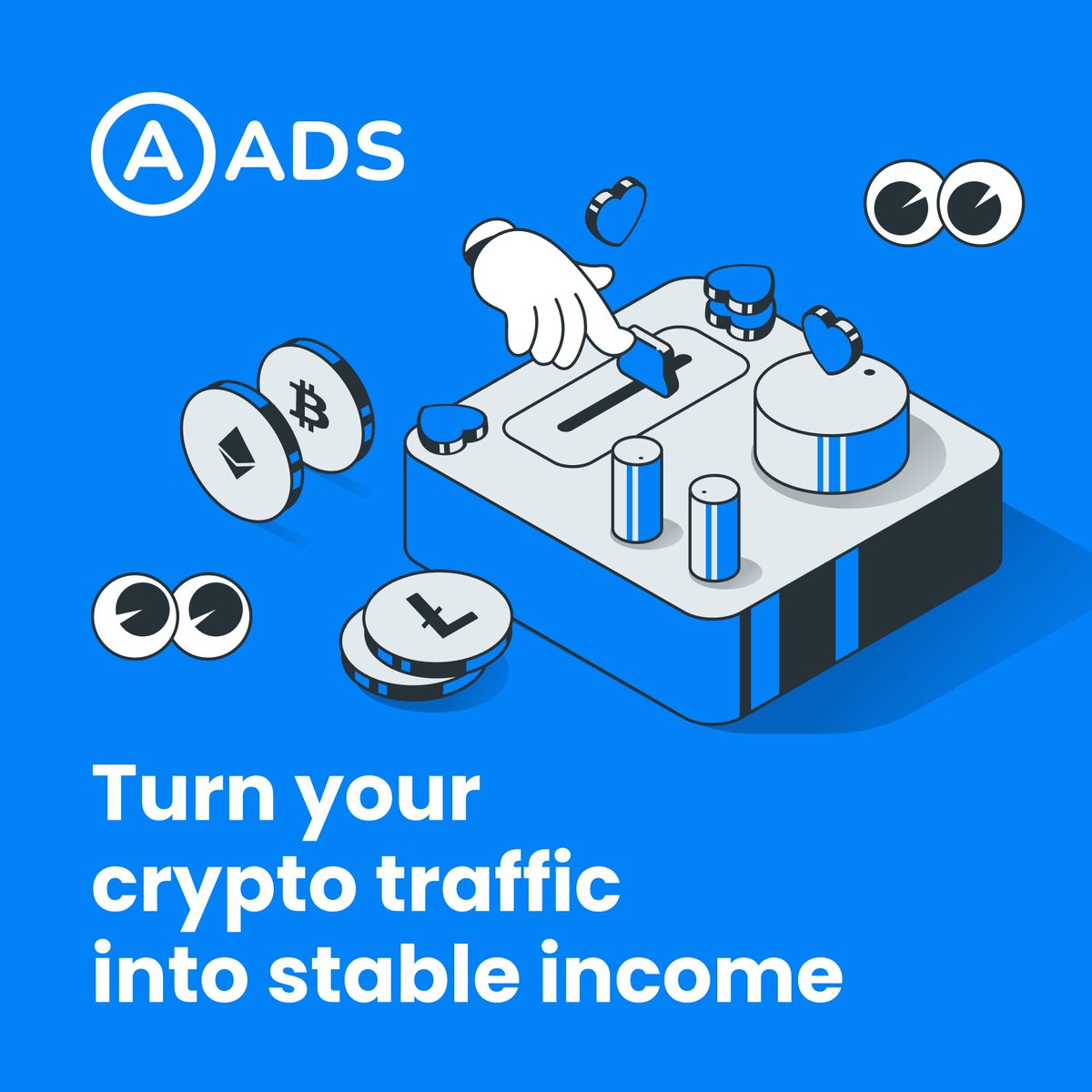 AADS Crypto tweet media