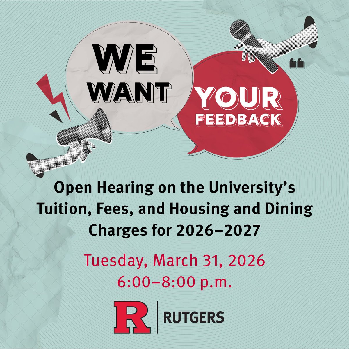 Rutgers University–New Brunswick tweet media