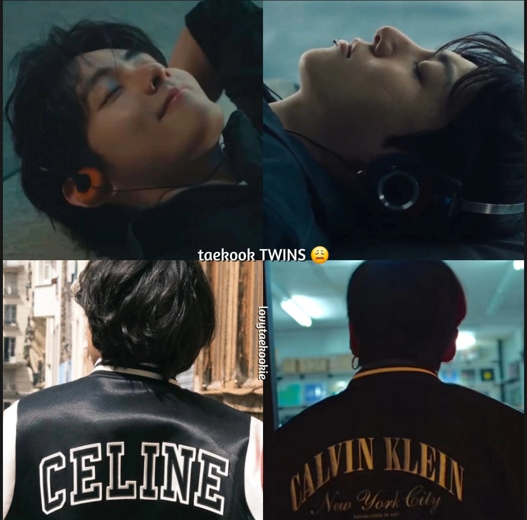 taekook TWINS 😩