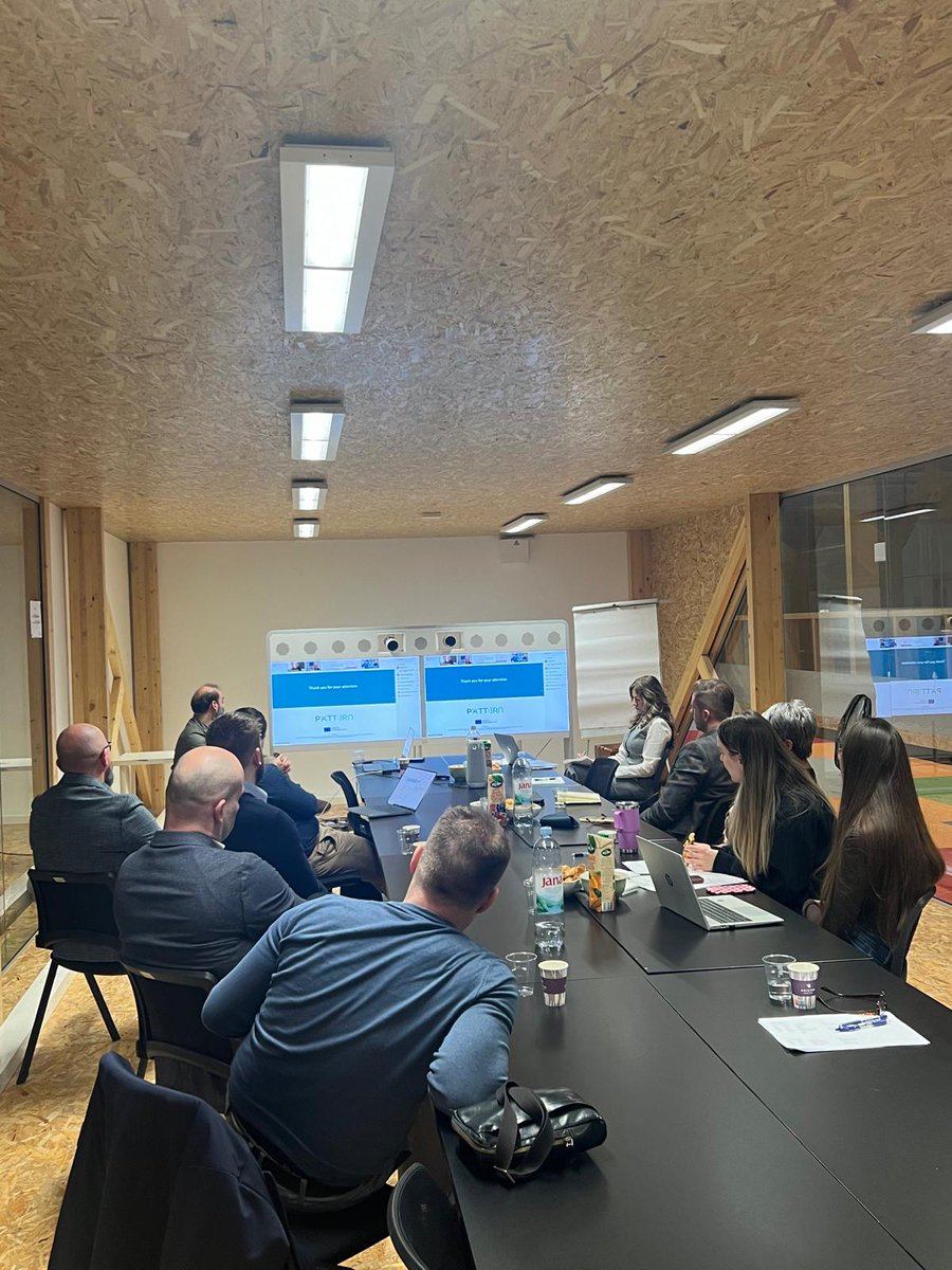 PATTERN Project tweet media