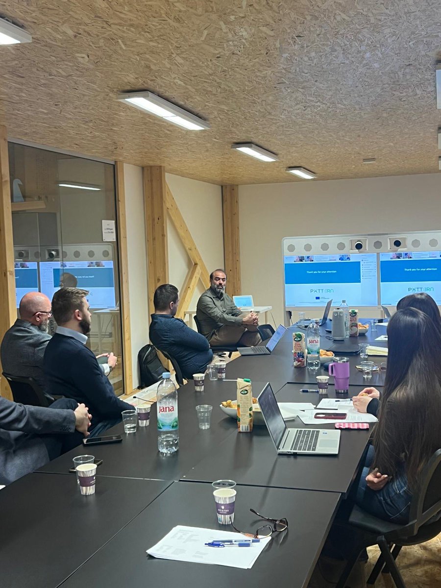 PATTERN Project tweet media