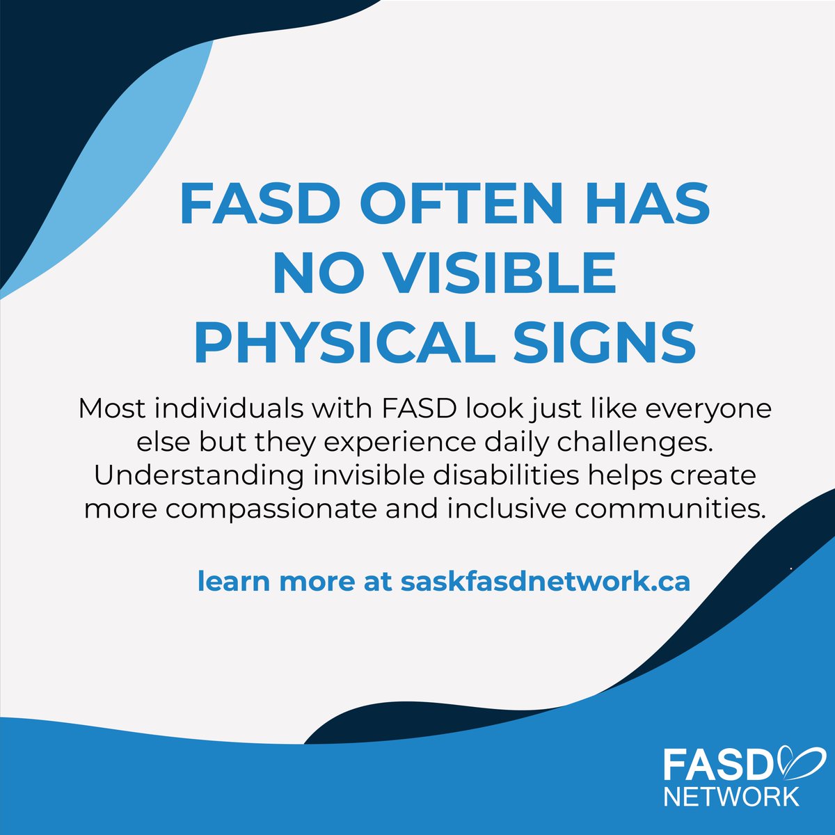 FASD Network Sask tweet media