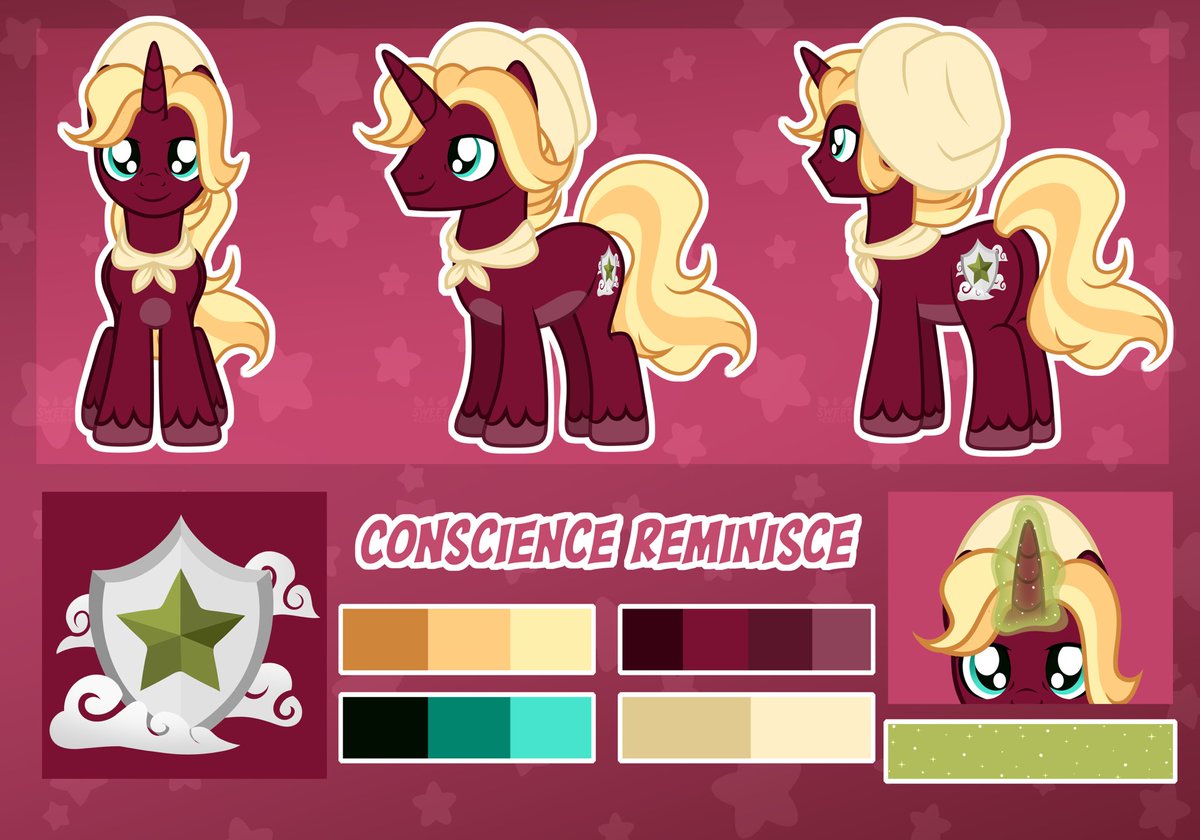 Conscience Reminisce tweet media