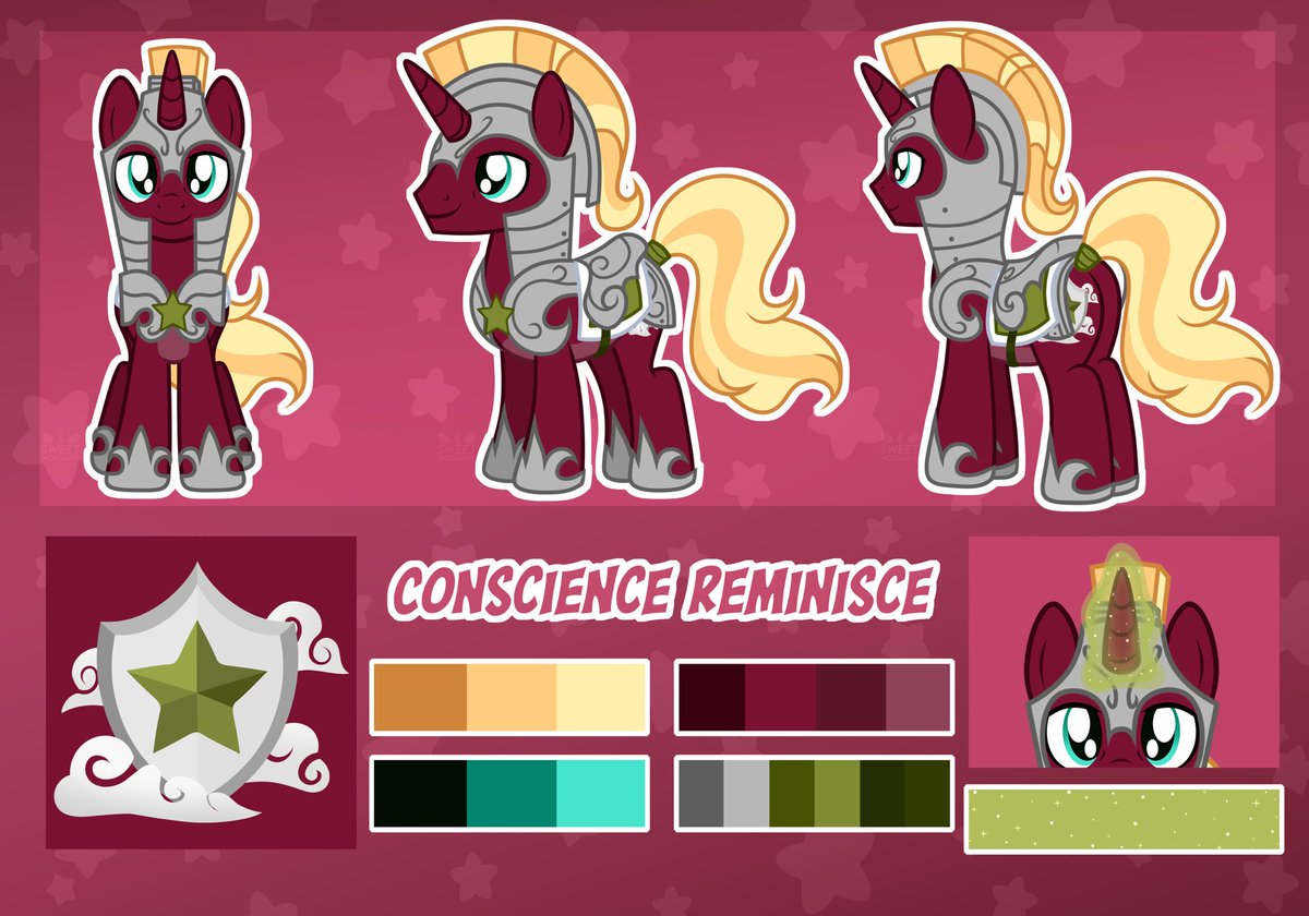 Conscience Reminisce tweet media