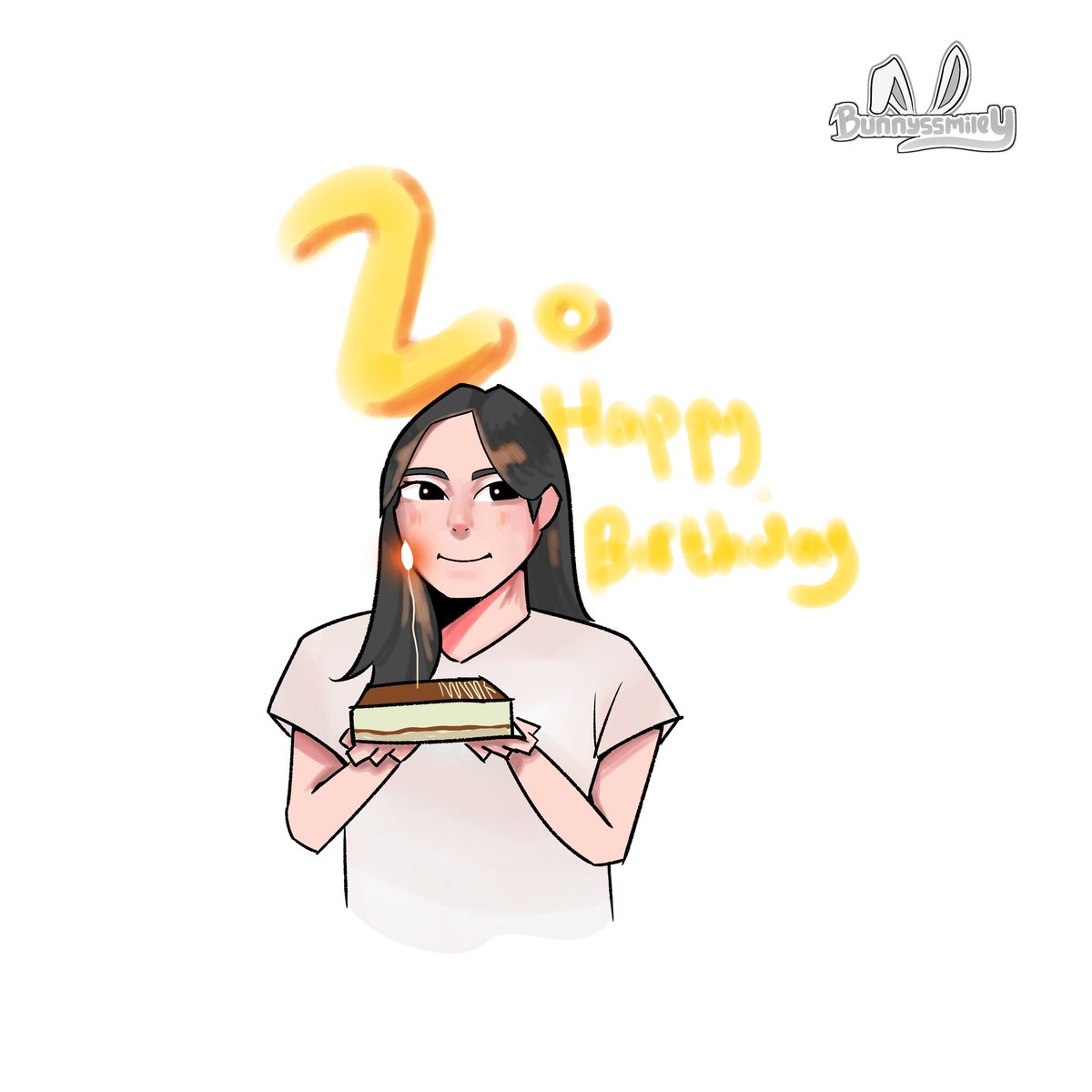 6/30
.
.
HAPPY BIRTHDAY ka Nuyyy
Semoga yg disemogakan bisa tercapai
.
Birthday ke 2 keliatannya
.
#LuceinACup #20YearsOfLight
#48Artspace #Ramadhan48artgallery