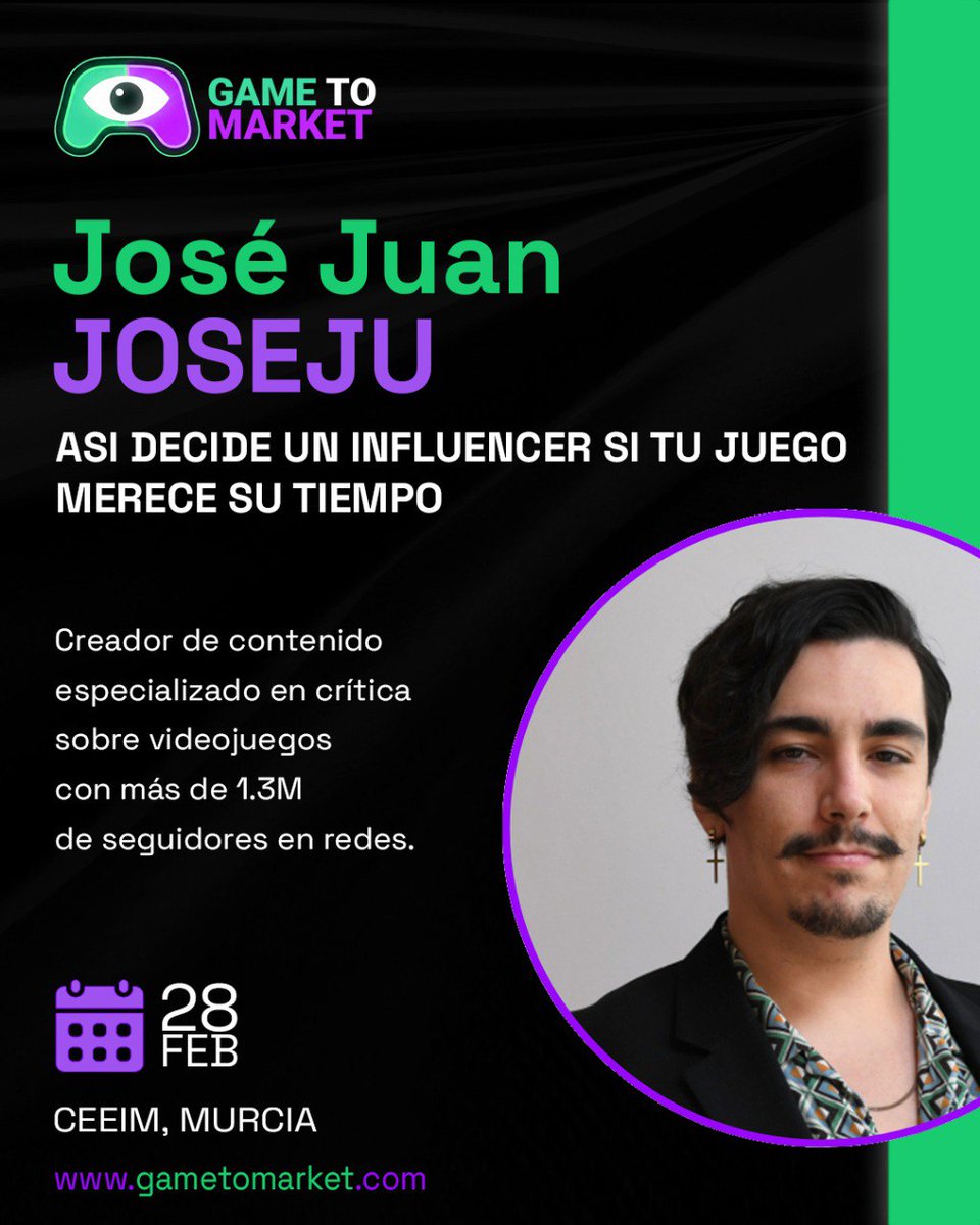 GAME TO MARKET tweet media