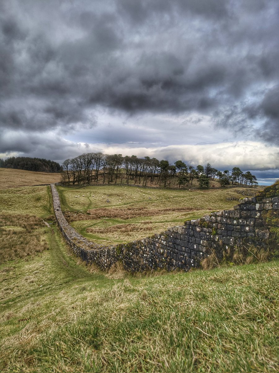 HADRIAN'S WALL PATH tweet media