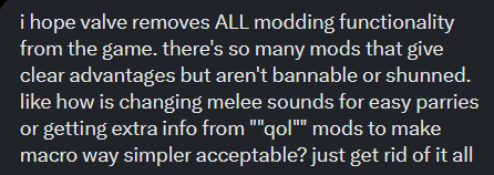 Deadlock Anonymous tweet media