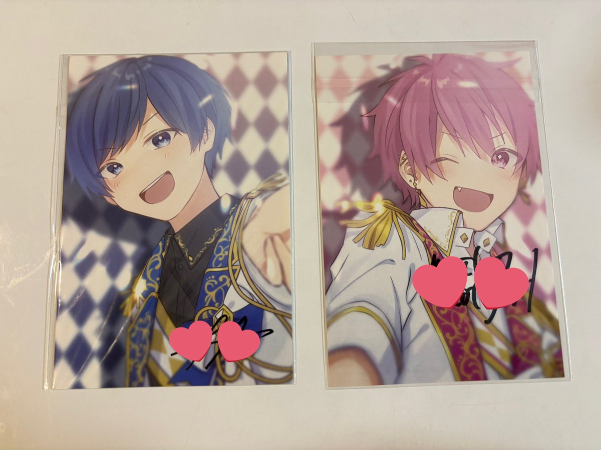 fuka_ifmin's tweet photo. 譲  画像のもの

求  買取

希望金額をご提示ください。
条件の良い方を優先させていただきます。
PayPay、メルカリ、銀行振込が可能です。
 #いれいすグッズ買取
 #いれいすグッズ交換 https://t.co/vNJS6vl3l0