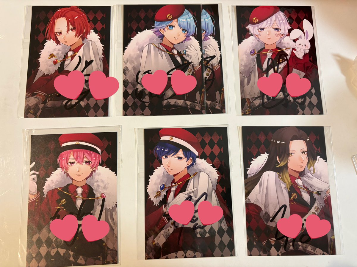 fuka_ifmin's tweet photo. 譲  画像のもの

求  買取

希望金額をご提示ください。
条件の良い方を優先させていただきます。
PayPay、メルカリ、銀行振込が可能です。
 #いれいすグッズ買取
 #いれいすグッズ交換 https://t.co/vNJS6vl3l0