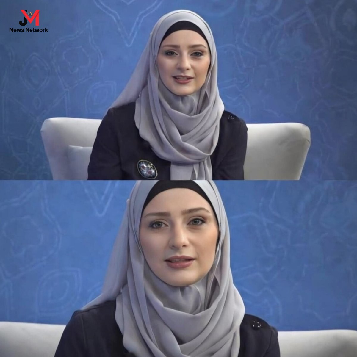 Russian girl named “Ljudmila Babich” shared her story of embracing Islam eight years ago:

She went to the mosque for Taraweeh on the 27th night of Ramadan, though she had not yet converted, but wanted to experience the atmosphere.

She planned to sit in a corner and watch, but a