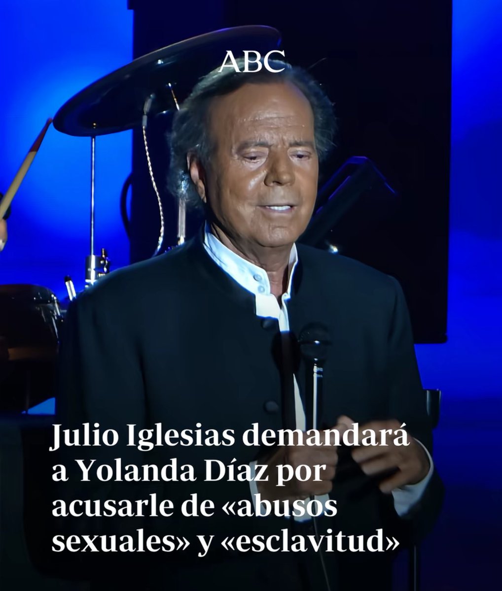 Se acerca Julio y lo sabes <a href="/Yolanda_Diaz_/">Yolanda Díaz</a> 😂

Te Queremos Julio!!!🙌👏