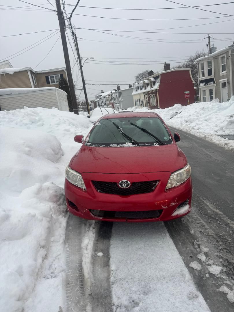 2010 Corolla
5million (Buying and shipping )