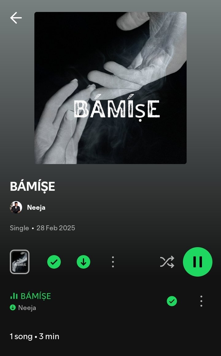 GodfirstJohnso1's tweet image. Can't get enough of thisssss

#neeja