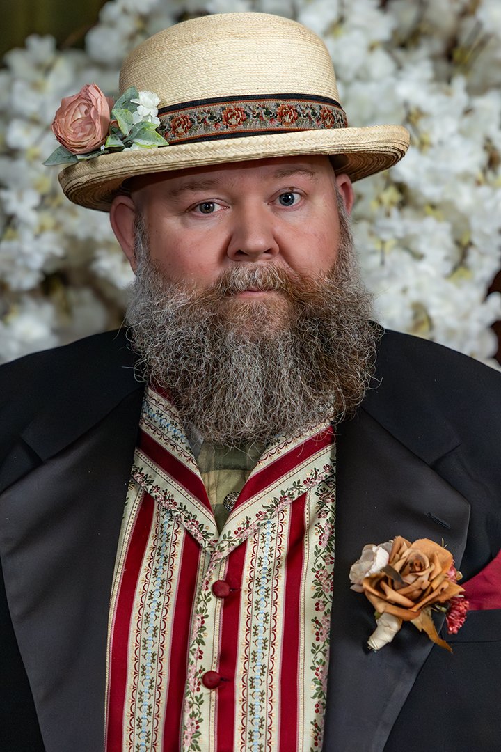 Murder Mystery Dinner Theater
at Mount Hope Mansion 
Now through April 26
Mr Elisha Gray didn't invent the notion of sold-out shows, but we're experiencing very fast ticket sales! Visit parenfaire.com/murdermystery.…