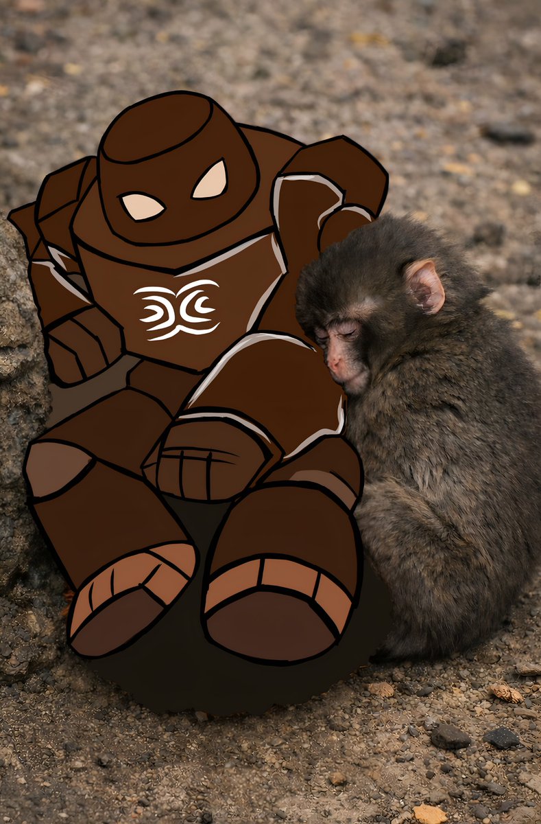 dibakarrr444's tweet photo. Gmic @SeismicSys Fam 🤎
How was my viral Monkey and art of Rockey 🥹.
@NoxxW3 @xealistt @BharatWormie
#seismic #monkey #punchy #rockey https://t.co/7sQUrGCTLK