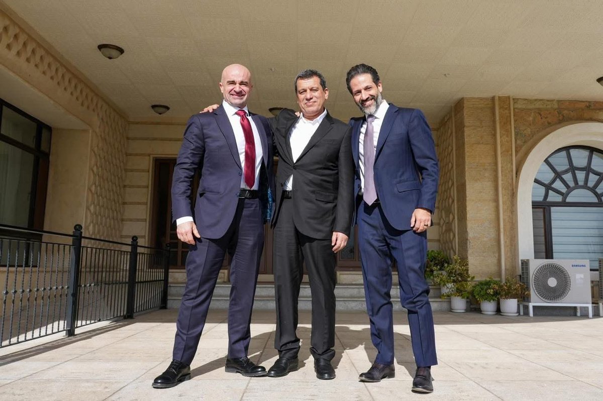 KURD PRESS tweet media