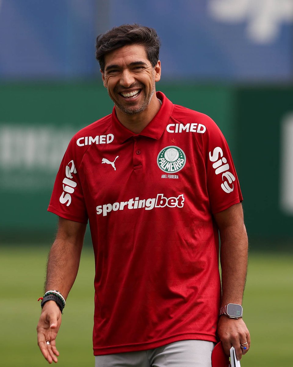 Abel o Ferreira! tweet media