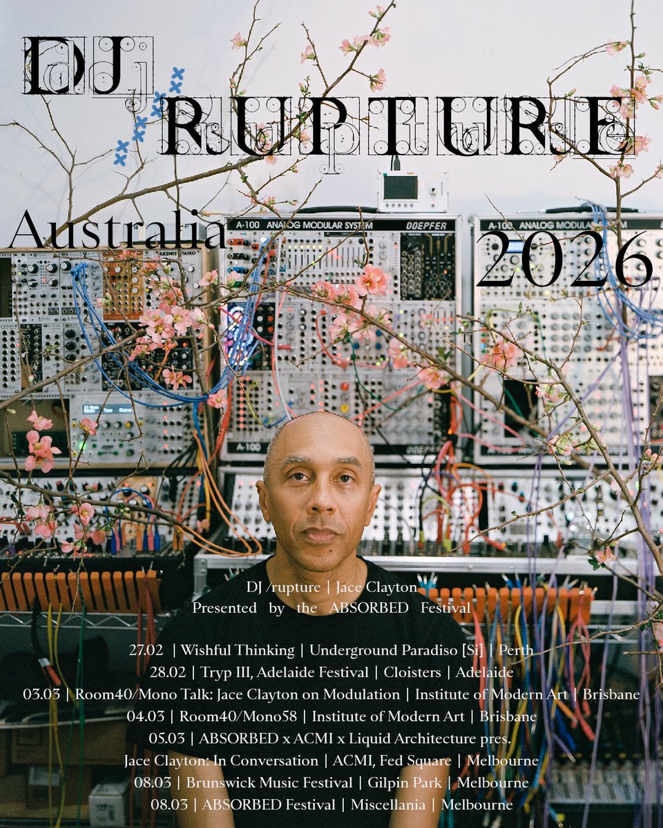 Jace /Rupture tweet media