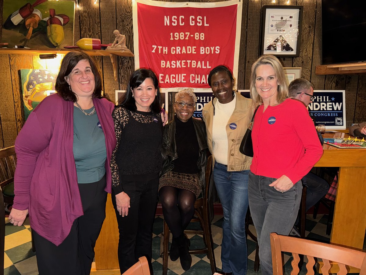 Phil Andrew for Congress tweet media