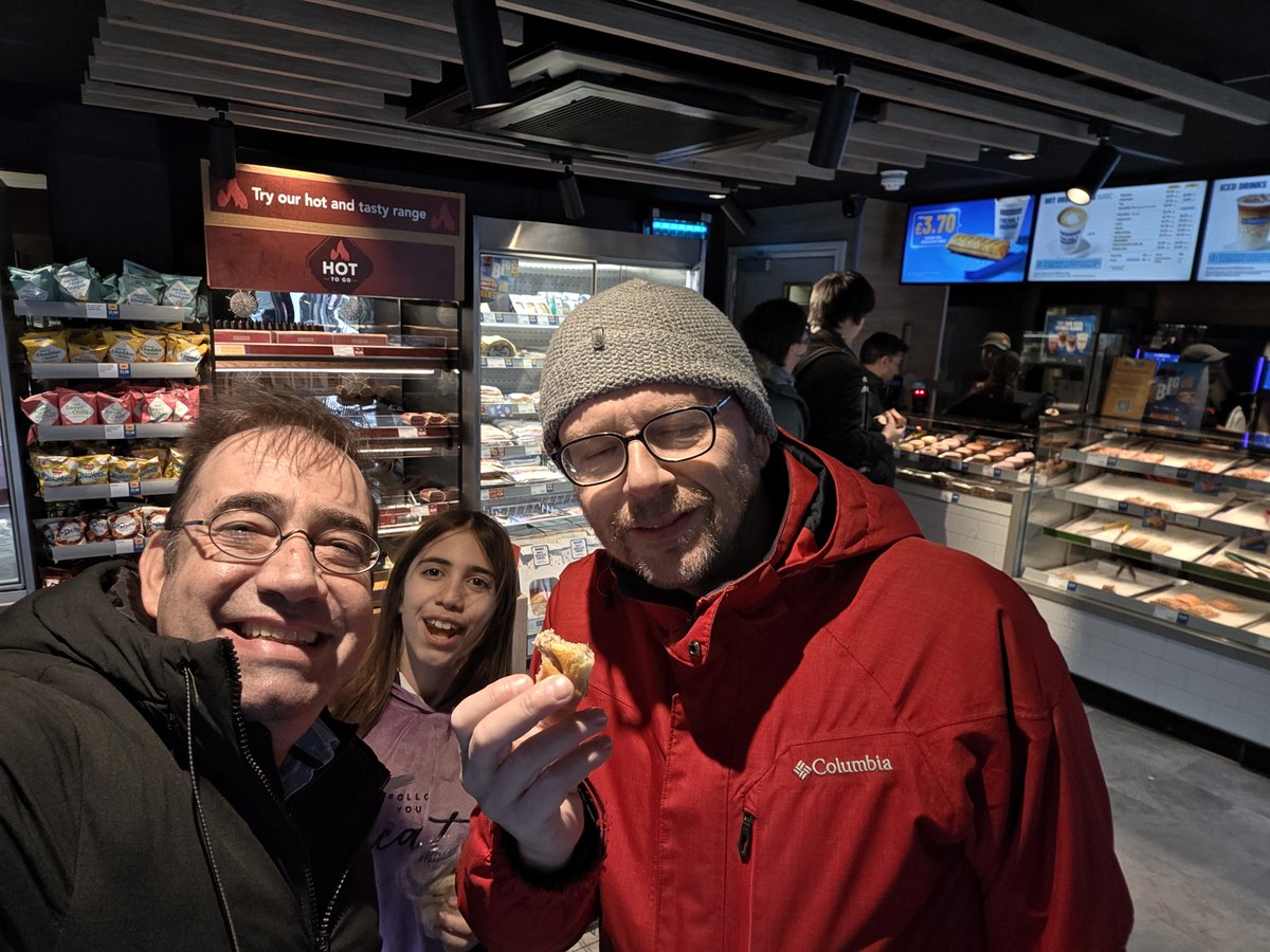 Sophocles Sophocleous, CFA tweet media