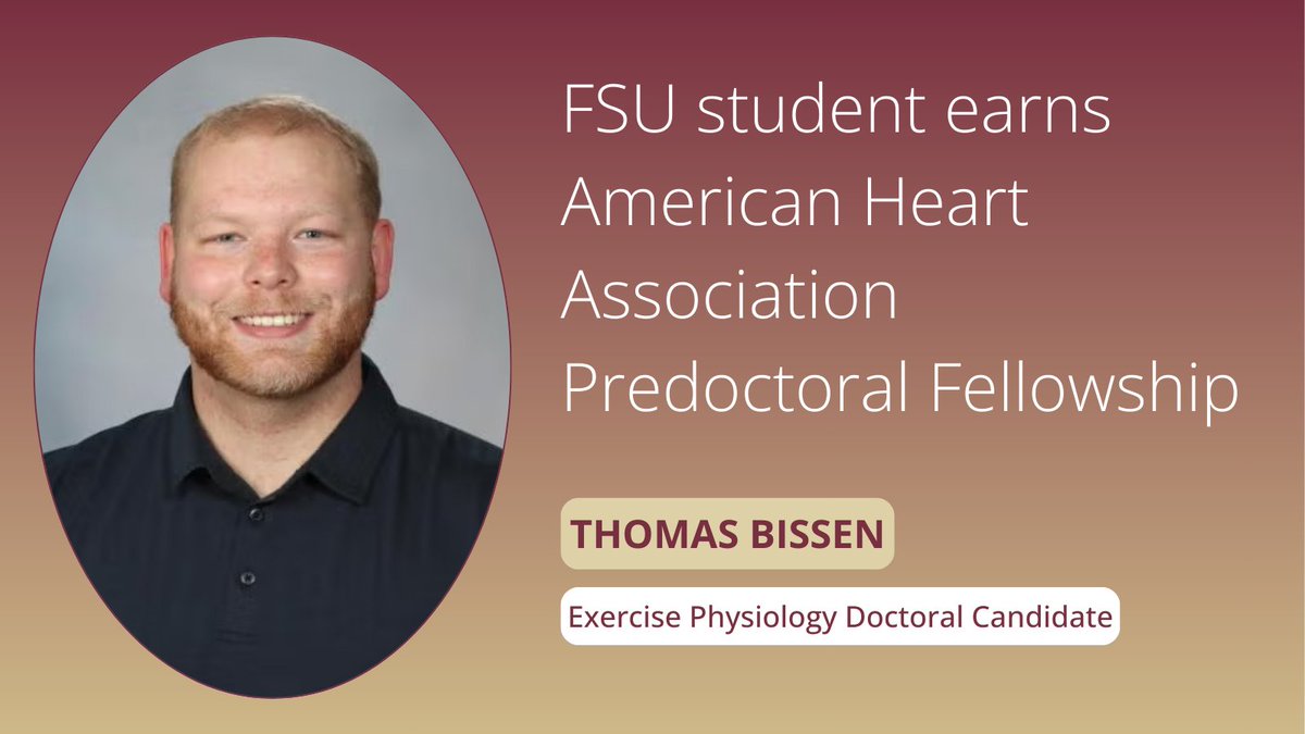 FSU Health tweet media