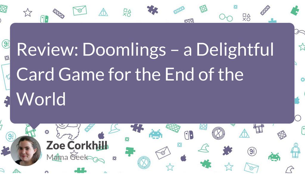 Zoe C (Mama Geek) 👾 tweet media