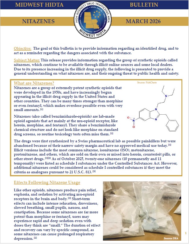 Midwest HIDTA tweet media