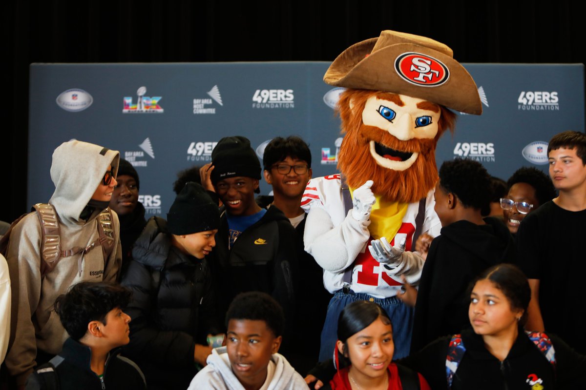 NFL Foundation tweet media