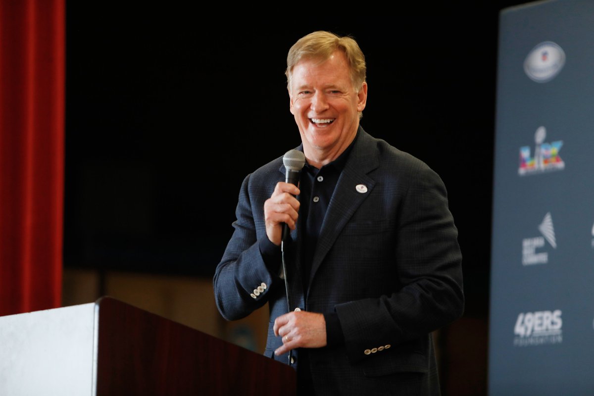 NFL Foundation tweet media