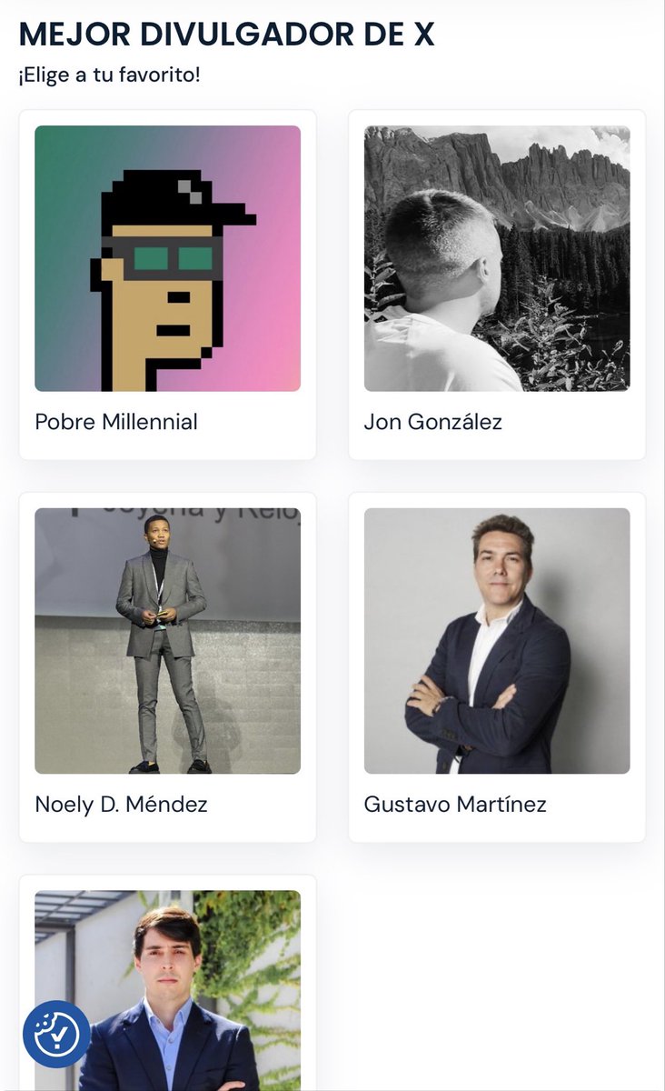 Pobre Millenial tweet media