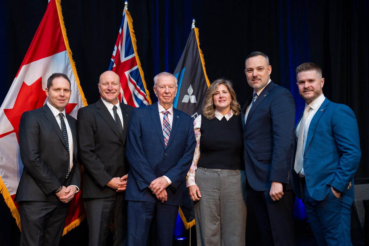 Police Association of Ontario (PAO) tweet media