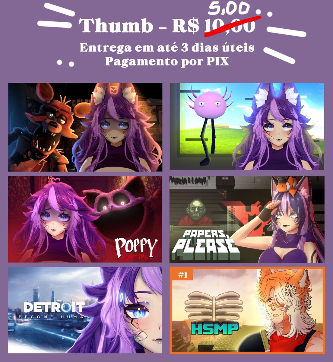 Ray Chatte | VTUBER 土🩸 tweet media