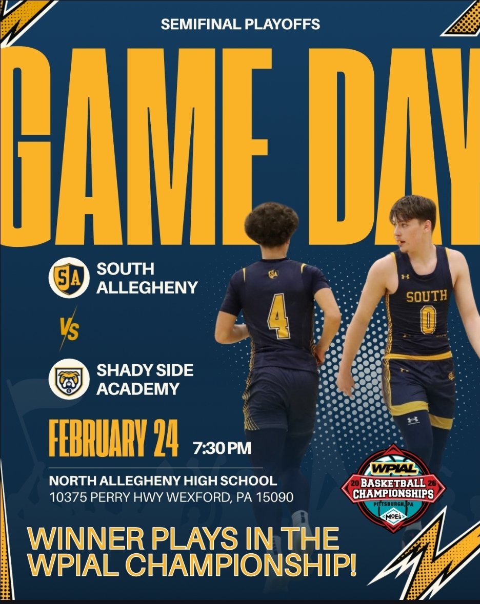 South Allegheny SD tweet media