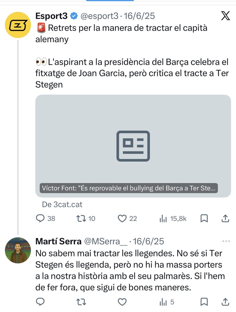 M. Montsorís tweet media