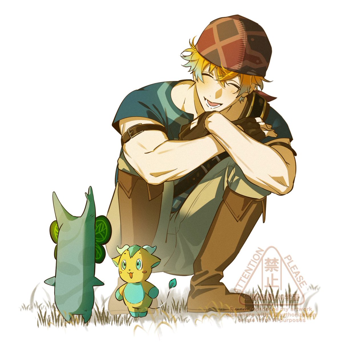 징 (@0r1_4) / Posts / X