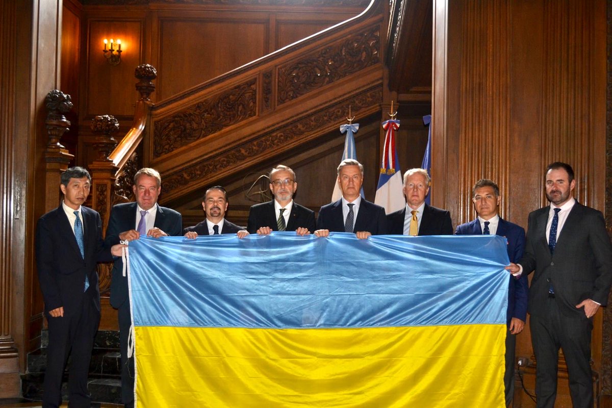 La France en Argentine🇨🇵🇪🇺 tweet media