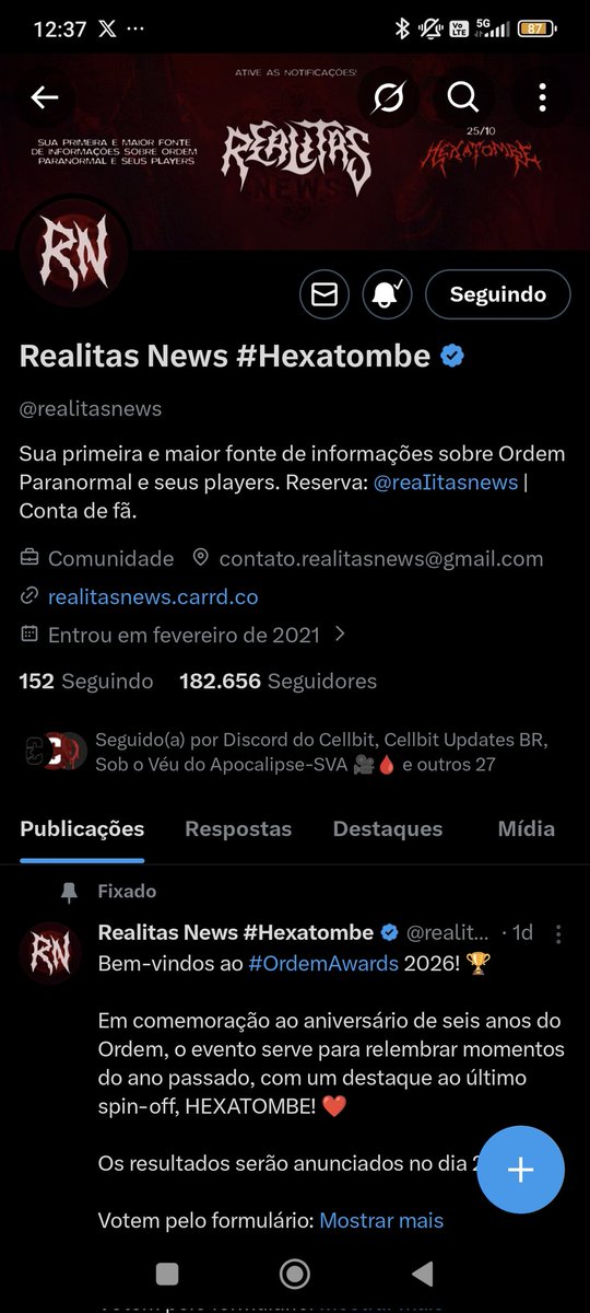 ❕️Nana + 🔥 MÃE DO POMBA tweet media